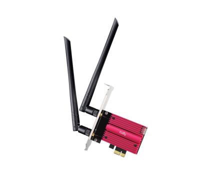 Karta sieciowa Cudy WE3000S (5400Mb/s a/b/g/n/ac/ax) BT 5.2